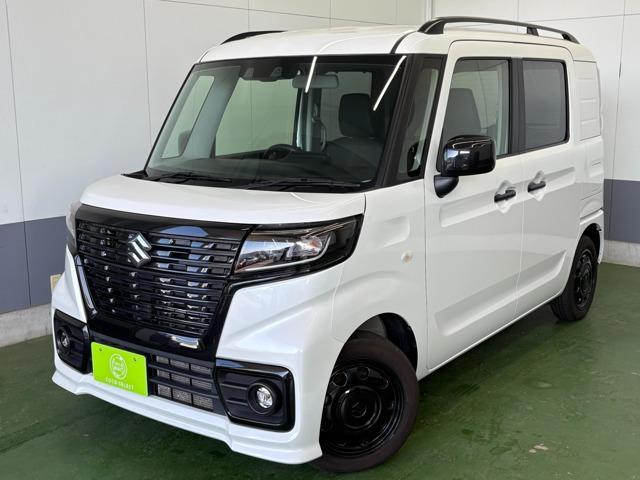 2024 Suzuki Spacia Base 660 XF 4WD