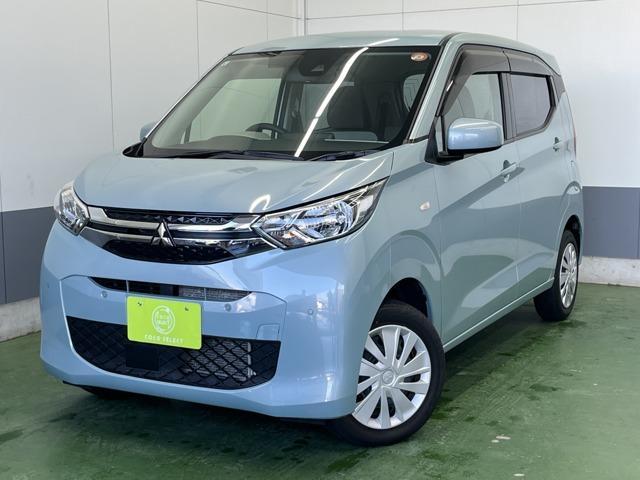 2021 Mitsubishi ek Wagon 660 M 4WD