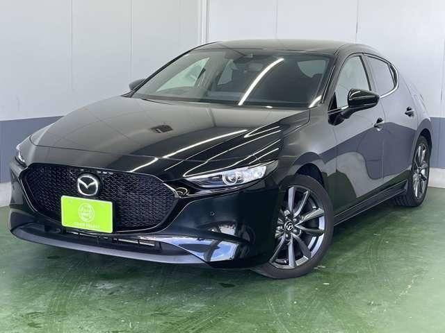 2021 Mazda MAZDA3 FASTBACK 1.5 15S Touring 4WD