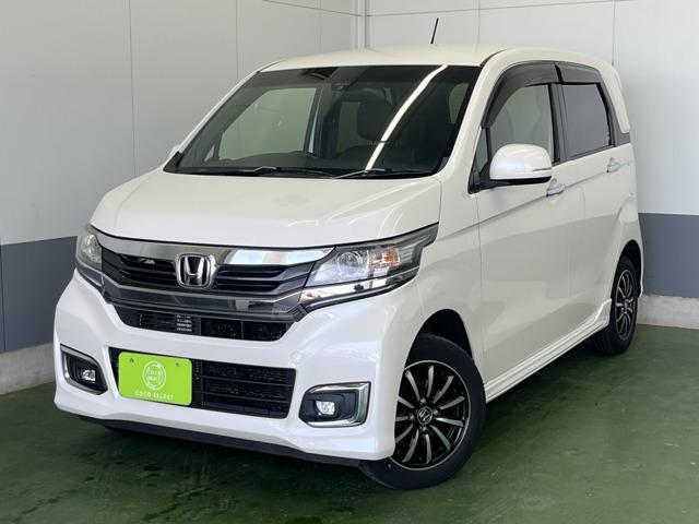 2017 Honda N-WGN 660 Custom G SS Package 4WD