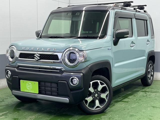 2022 Suzuki Hustler 660 J Style II 4WD