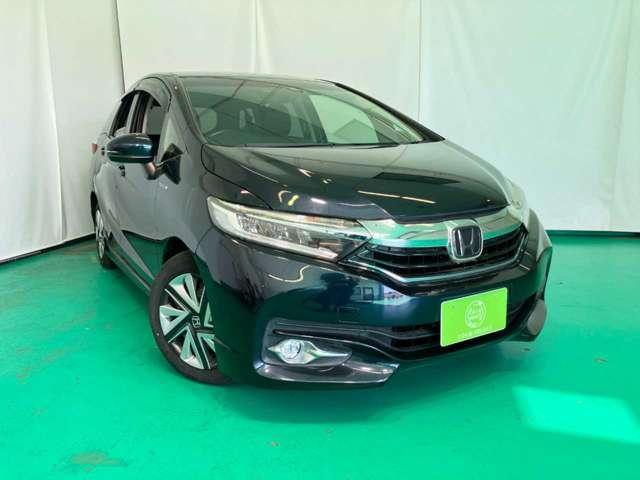 2018 Honda Shuttle Hybrid 1.5 Hybrid X Honda SENSING
