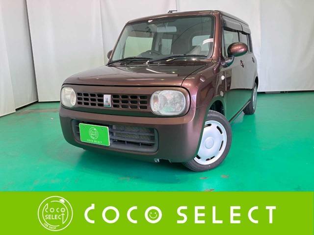 2013 Suzuki Alto Lapin 660 G