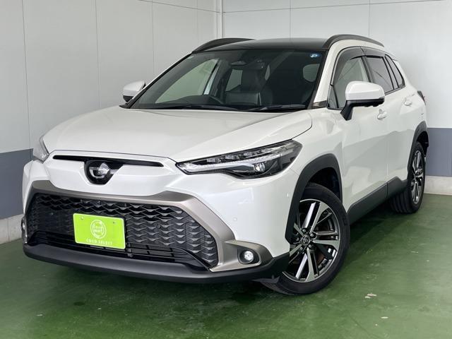2024 Toyota Corolla Cross Hybrid 1.8 Hybrid Z E-Four 4WD