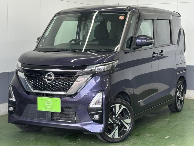 2022 Nissan Roox HighWayStar 660 Highway Star X Pilot Edition 4WD