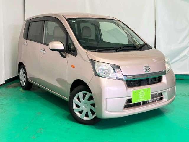 2013 Daihatsu Move 660 L SA