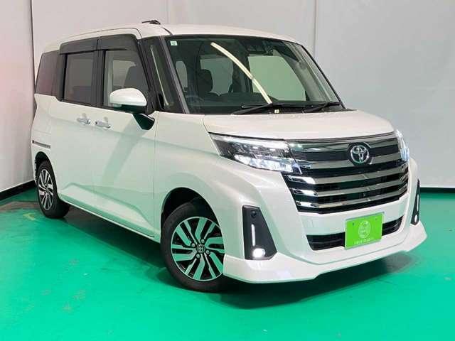 2021 Toyota Roomy Custom 1.0 Custom G