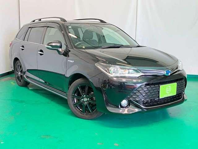 2016 Toyota CorollaFielderHybrid 1.5 Hybrid G W×B