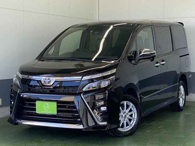 2021 Toyota Voxy 2.0 ZS Kirameki III 4WD