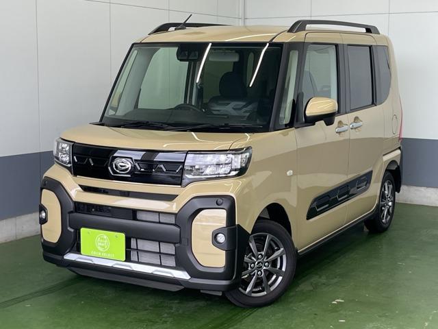 2026 Daihatsu Tanto Fun Cross 660 Fun Cross Limited 4WD