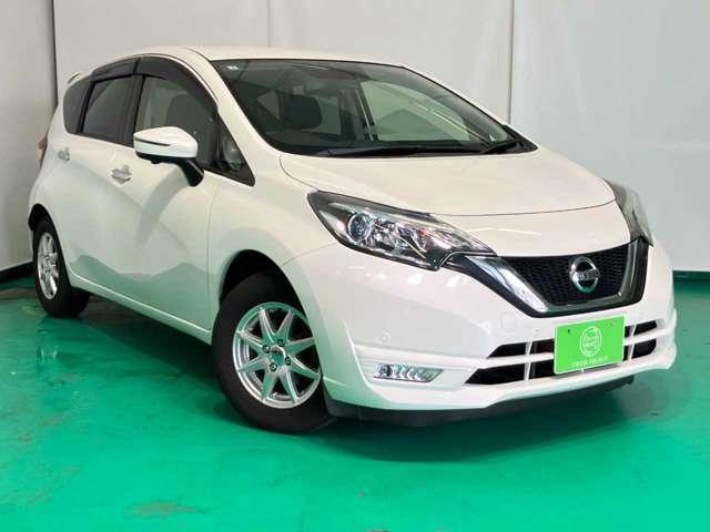 2017 Nissan Note 1.2 X