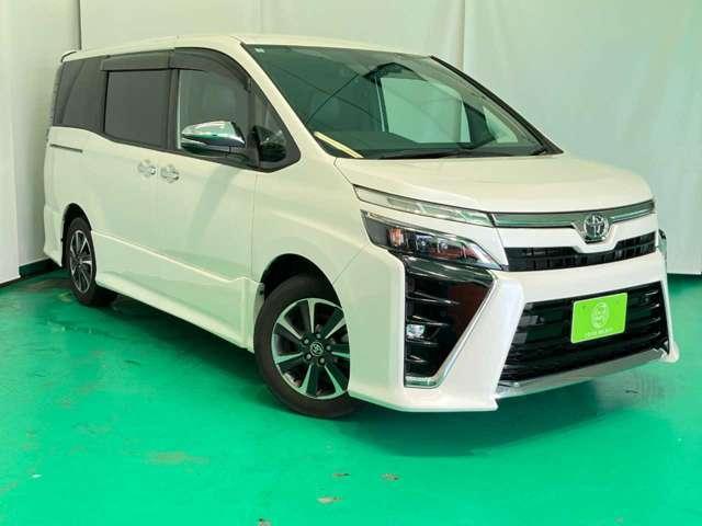 2020 Toyota Voxy 2.0 ZS Kirameki III