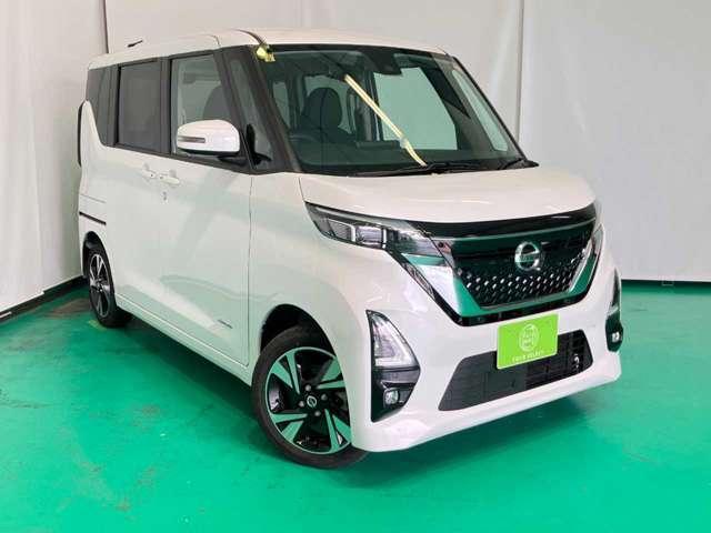 2023 Nissan Roox HighWayStar 660 Highway Star G Turbo ProPILOT Edition 4WD