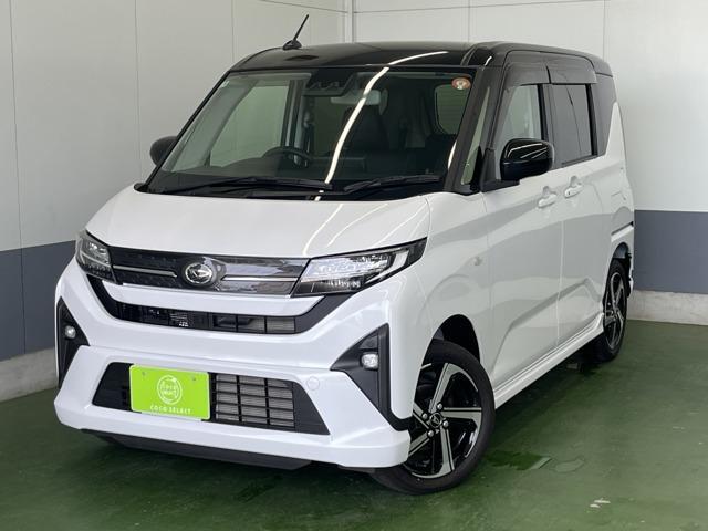 2025 Daihatsu Move 660 RS 4WD
