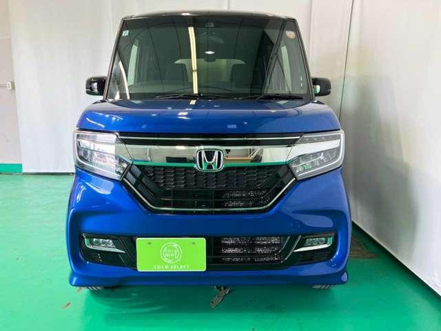 2018 Honda N BOX Custom 660 G EX Honda Sensing 4WD
