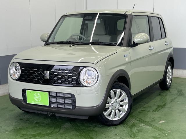 2025 Suzuki ALTO LAPIN 660 Hybrid X 4WD