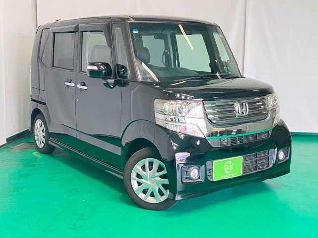 2014 Honda N-BOX 660 Custom G A Package