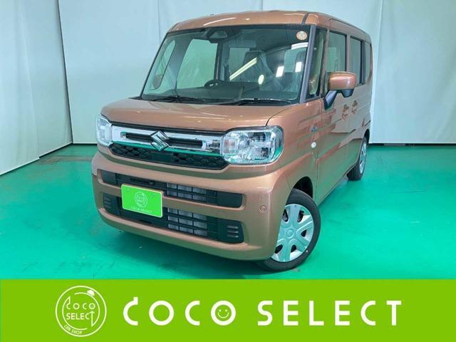 2025 Suzuki Spacia 660 Hybrid X 4WD