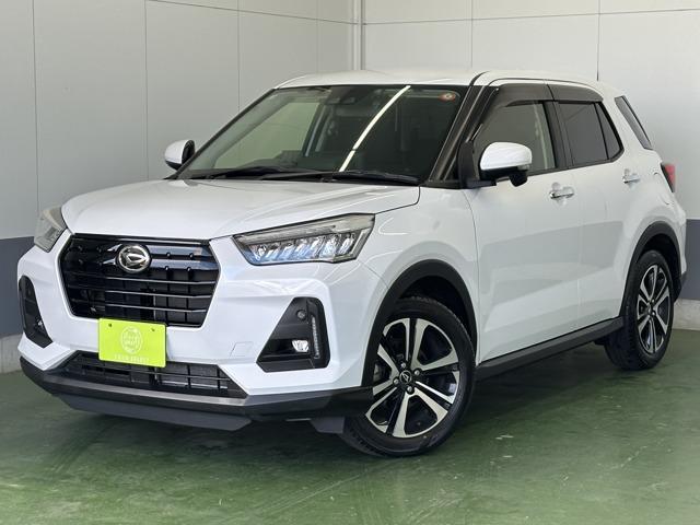 2021 Daihatsu Rocky 1.0 G 4WD