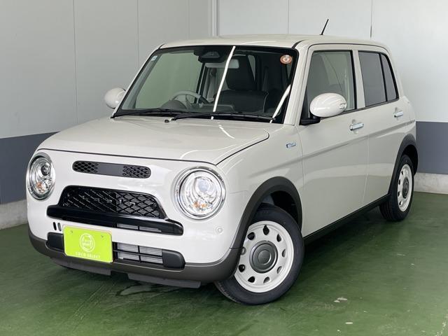 2025 Suzuki Alto Lapin LC 660 Hybrid X 4WD