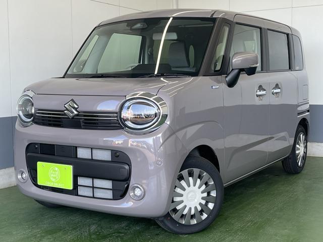 2025 Suzuki WagonR Smile 660 Hybrid X 4WD