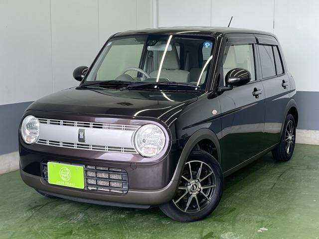 2016 Suzuki Alto Lapin 660 L 4WD