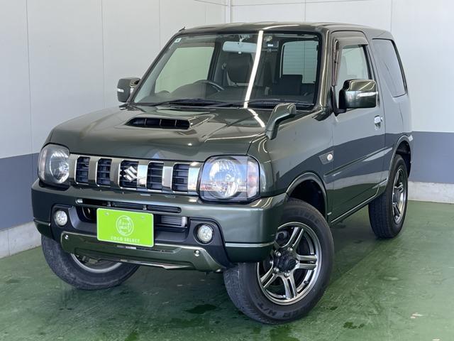 2018 Suzuki Jimny 660 Land Venture 4WD
