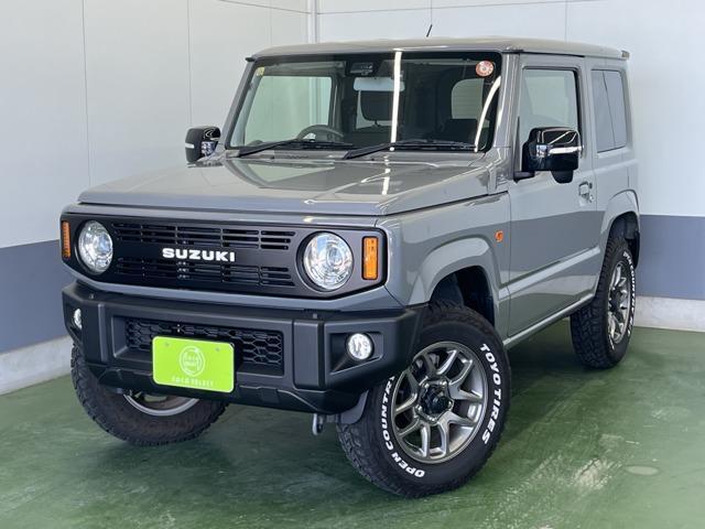 2023 Suzuki Jimny 660 XC 4WD