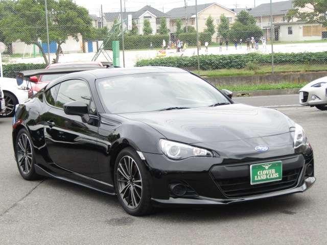 2015 Subaru BRZ 2.0 R Customize Package