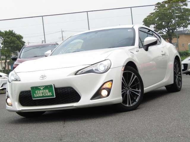 2014 Toyota 86 2.0GT