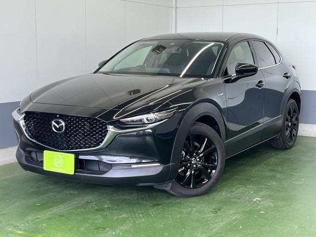 2021 Mazda CX-30 2.0 X Black Tone Edition 4WD