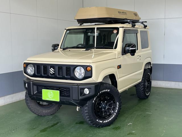 2020 Suzuki Jimny 660 XC 4WD