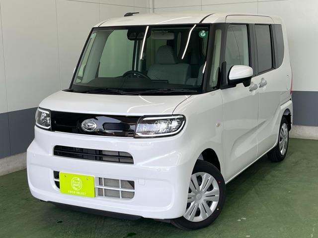 2024 Daihatsu Tanto 660 X 4WD