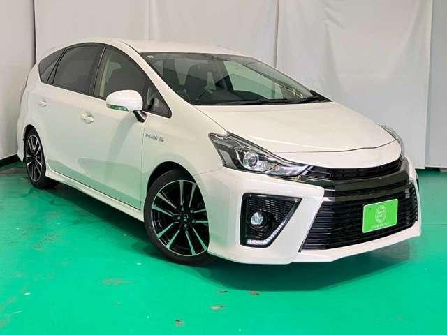 2017 Toyota Prius a 1.8 S Touring Selection G's