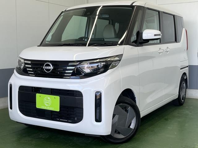 2023 Nissan Roox 660 X 4WD