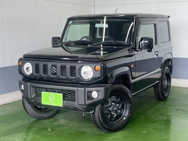 2020 Suzuki Jimny 660 XL 4WD