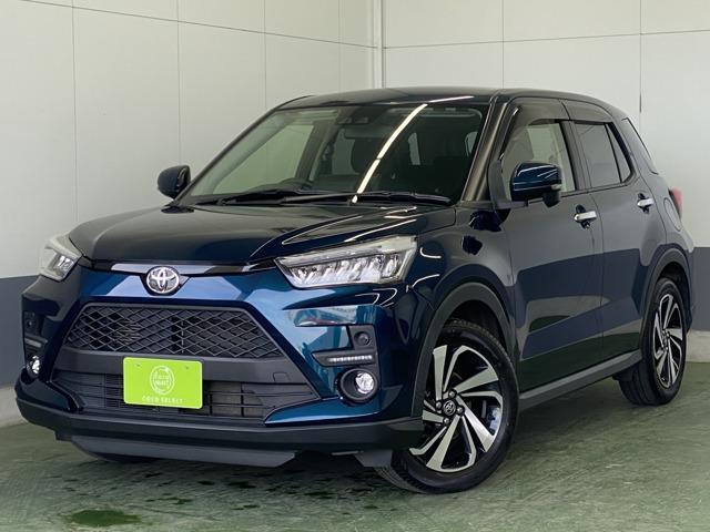 2021 Toyota Raize 1.0 Z 4WD