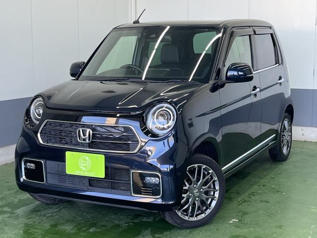 2021 Honda N-ONE Premium 660 Premium Tourer 4WD