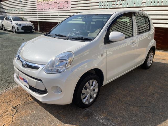 2014 Toyota Passo X G Package Genuine Navigation Full Seg TV Rear Monitor