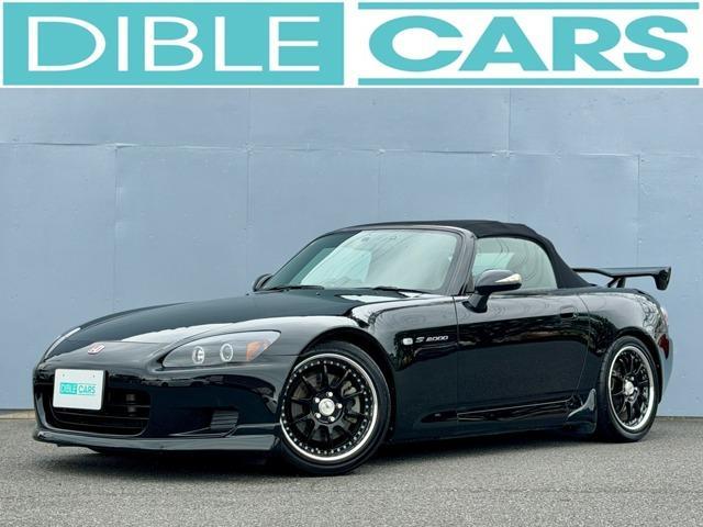 2002 Honda S2000 2.0 Type V