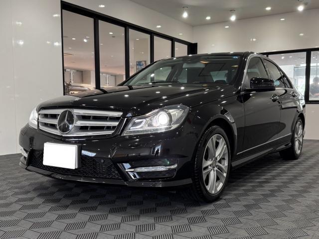 2013 Mercedes-Benz C Class C180 Avantgarde