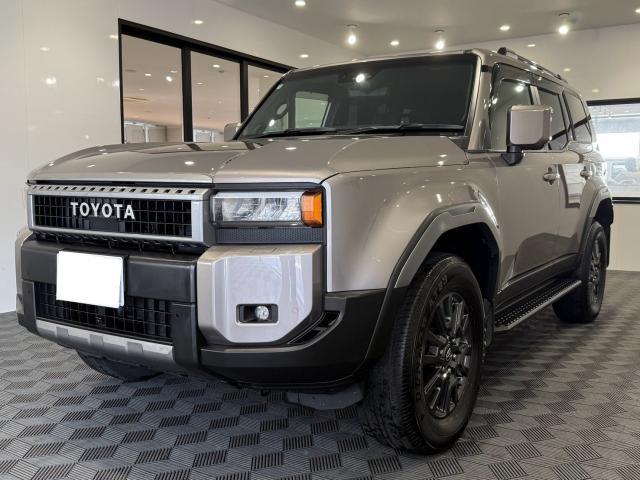 2024 Toyota LandCruiser 250 2.8 VX Diesel Turbo 4WD