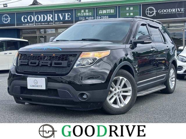 2015 Ford Explorer 5D XLT EcoBoost