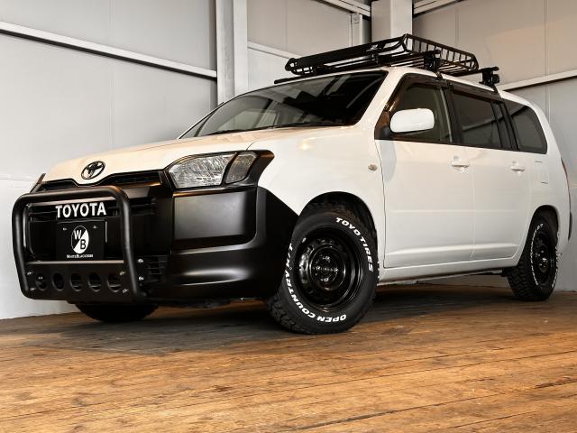 2015 Toyota Succeed Van UL-X