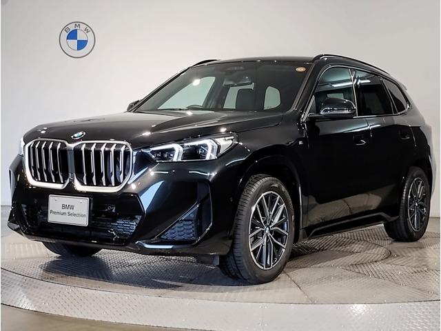 2025 BMW X1 sDrive 18i M Sport