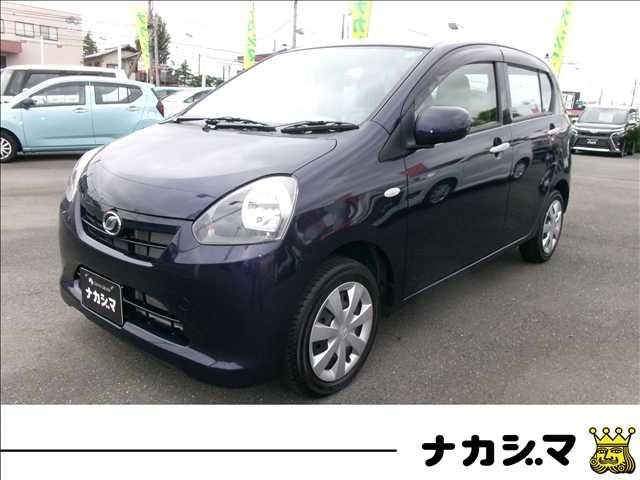 2013 Daihatsu Mira eS L Memorial Edition