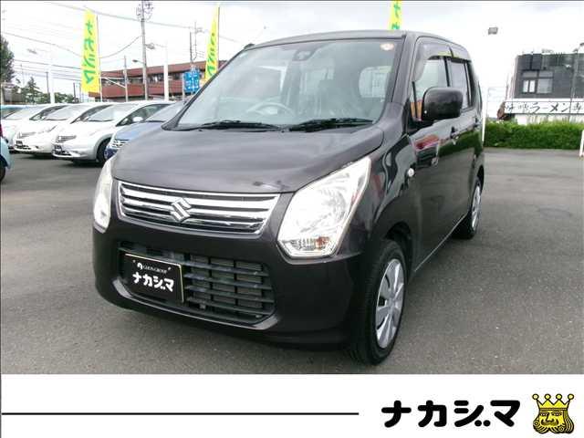 2014 Suzuki WagonR FX