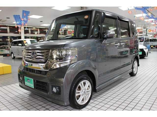 2012 Honda N BOX 660 Custom G L Package