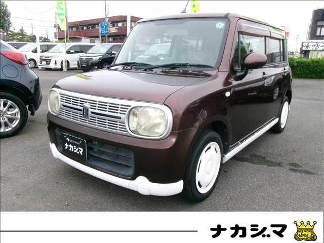 2011 Suzuki Alto Lapin Limited