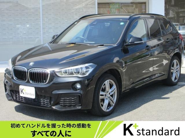 2019 BMW X1 xDrive 18d M Sport 4WD